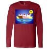 Long Sleeve Jersey Tee Thumbnail