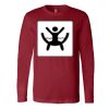 Long Sleeve Jersey Tee Thumbnail