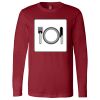 Long Sleeve Jersey Tee Thumbnail