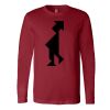 Long Sleeve Jersey Tee Thumbnail