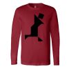 Long Sleeve Jersey Tee Thumbnail