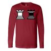 Long Sleeve Jersey Tee Thumbnail