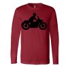 Long Sleeve Jersey Tee Thumbnail