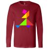 Long Sleeve Jersey Tee Thumbnail