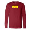 Long Sleeve Jersey Tee Thumbnail