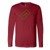 Long Sleeve Jersey Tee Thumbnail