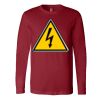 Long Sleeve Jersey Tee Thumbnail