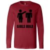 Long Sleeve Jersey Tee Thumbnail