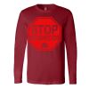 Long Sleeve Jersey Tee Thumbnail
