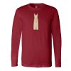 Long Sleeve Jersey Tee Thumbnail
