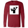 Long Sleeve Jersey Tee Thumbnail