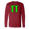 Long Sleeve Jersey Tee Thumbnail