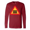 Long Sleeve Jersey Tee Thumbnail