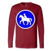Long Sleeve Jersey Tee Thumbnail