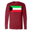 Long Sleeve Jersey Tee Thumbnail