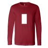 Long Sleeve Jersey Tee Thumbnail