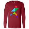 Long Sleeve Jersey Tee Thumbnail