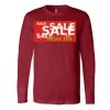 Long Sleeve Jersey Tee Thumbnail