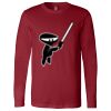 Long Sleeve Jersey Tee Thumbnail