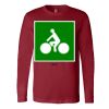 Long Sleeve Jersey Tee Thumbnail