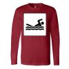 Long Sleeve Jersey Tee Thumbnail