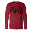 Long Sleeve Jersey Tee Thumbnail