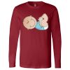 Long Sleeve Jersey Tee Thumbnail