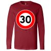 Long Sleeve Jersey Tee Thumbnail
