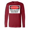 Long Sleeve Jersey Tee Thumbnail