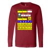 Long Sleeve Jersey Tee Thumbnail