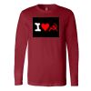 Long Sleeve Jersey Tee Thumbnail
