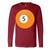 Long Sleeve Jersey Tee Thumbnail