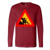 Long Sleeve Jersey Tee Thumbnail