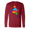 Long Sleeve Jersey Tee Thumbnail