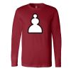 Long Sleeve Jersey Tee Thumbnail