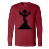 Long Sleeve Jersey Tee Thumbnail