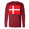 Long Sleeve Jersey Tee Thumbnail