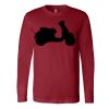 Long Sleeve Jersey Tee Thumbnail