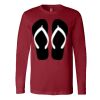 Long Sleeve Jersey Tee Thumbnail