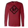 Long Sleeve Jersey Tee Thumbnail