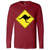 Long Sleeve Jersey Tee Thumbnail