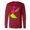 Long Sleeve Jersey Tee Thumbnail