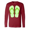 Long Sleeve Jersey Tee Thumbnail