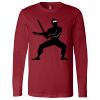 Long Sleeve Jersey Tee Thumbnail