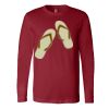 Long Sleeve Jersey Tee Thumbnail