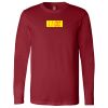 Long Sleeve Jersey Tee Thumbnail
