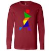 Long Sleeve Jersey Tee Thumbnail