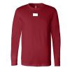 Long Sleeve Jersey Tee Thumbnail