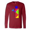 Long Sleeve Jersey Tee Thumbnail