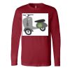 Long Sleeve Jersey Tee Thumbnail
